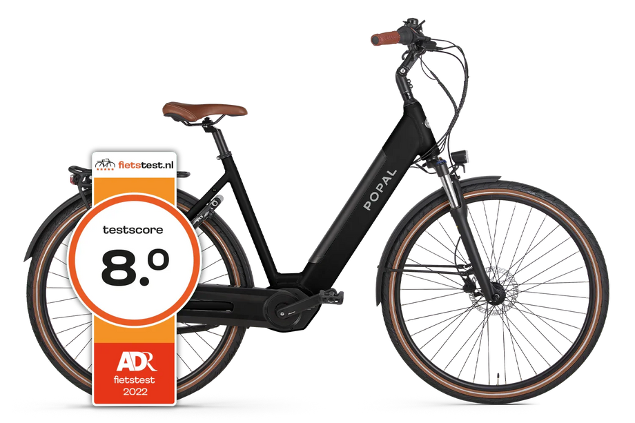 520WH Mittelmotor Novel matt black 7 Gang 65Nm Intube Pedelec E-Bike 2 –