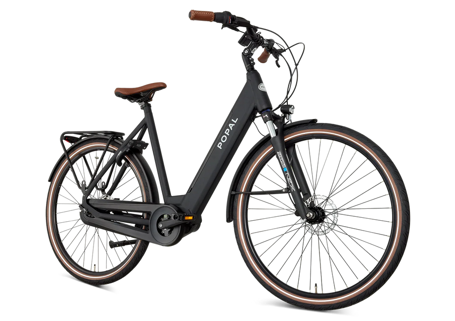 520WH Mittelmotor Novel matt black 7 Gang 65Nm Intube Pedelec E-Bike 2 –