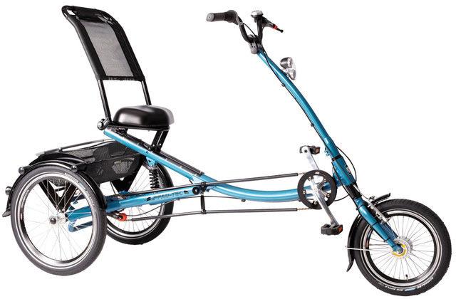 Komplett-Angebot PFAU-TEC Shopping-Rad 3-Rad Scooter Trike 5 Gang Shimano Nexus Rücktrittbremse - fahrrad-Ass.de