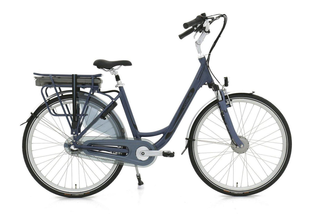 Vogue Basic blau 3 Gang Pedelec (E-Bike) - fahrrad-Ass.de