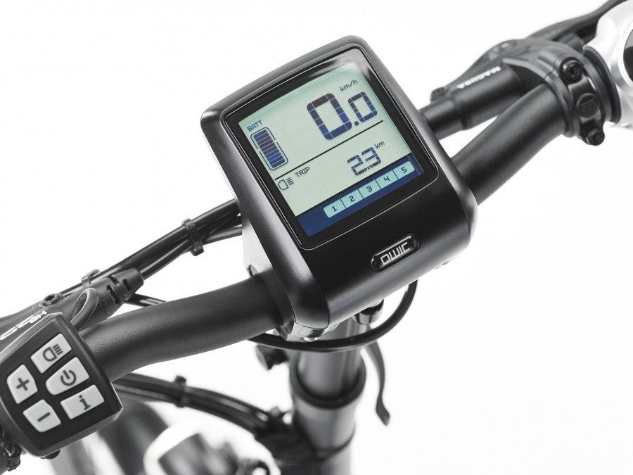 QWIC Damen Premium MN7 VV Pedelec Shimano Nexus 7 - SPEZIALANGEBOT - fahrrad-Ass.de