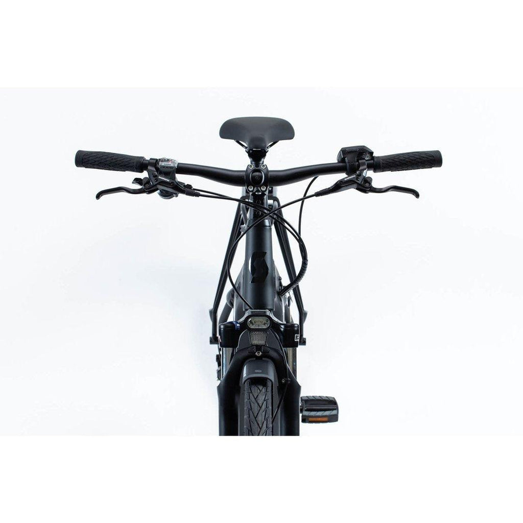 Sommer-Angebot Scott E-Sub Tour eRide 30 Unisex Shimano 9speed Bosch Active Plus Mittelmotor Pedelec - fahrrad-Ass.de