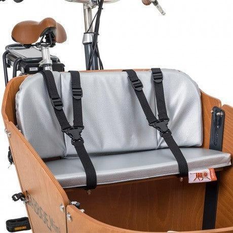 sitzpolster für fahrradsattel Sitzpolster für 2-Rad Lastenräder – fahrrad-Ass.de